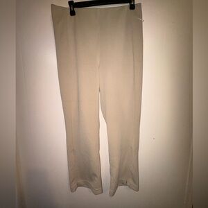 Lululemon Ribbed Softstreme Zip-Leg High-Rise  Cropped Pant 25”